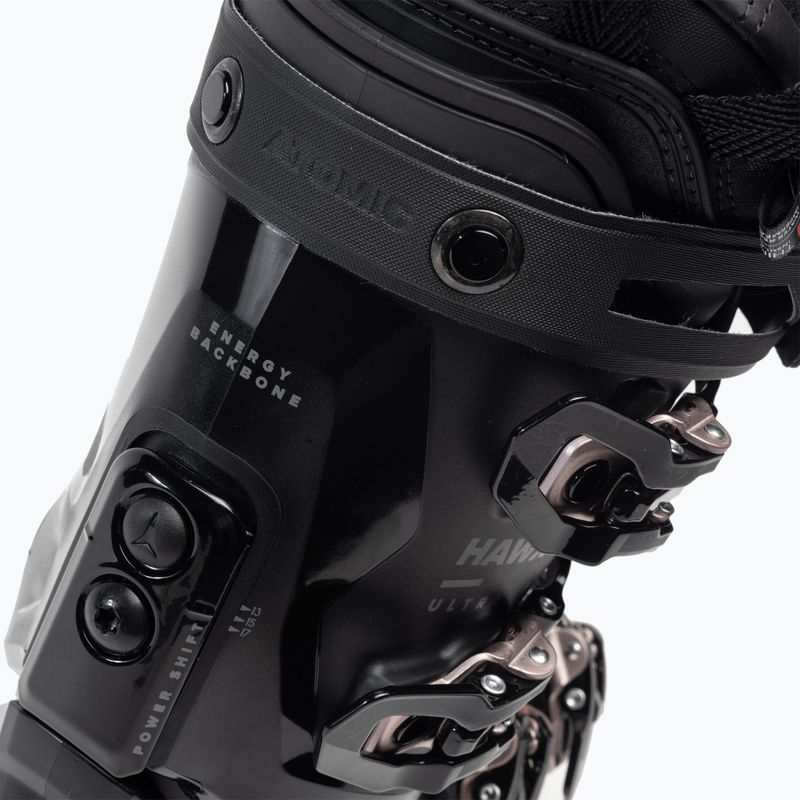 Női síbakancs ATOMIC Hawx Ultra 115 S GW fekete AE5024700 8