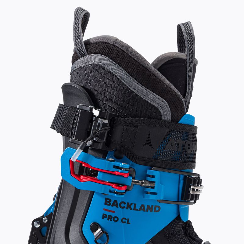 Férfi sícipő ATOMIC Backland Pro CL kék AE5025900 AE5025900 8