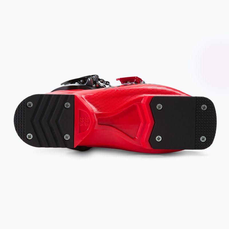 Gyermek sícipő ATOMIC Hawx JR 3 piros AE5025520 AE5025520 4