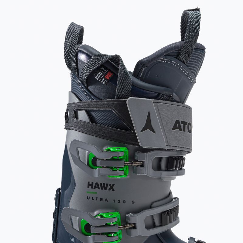 Férfi síbakancs ATOMIC Hawx Ultra 120 S GW szürke AE5024620 AE5024620 7