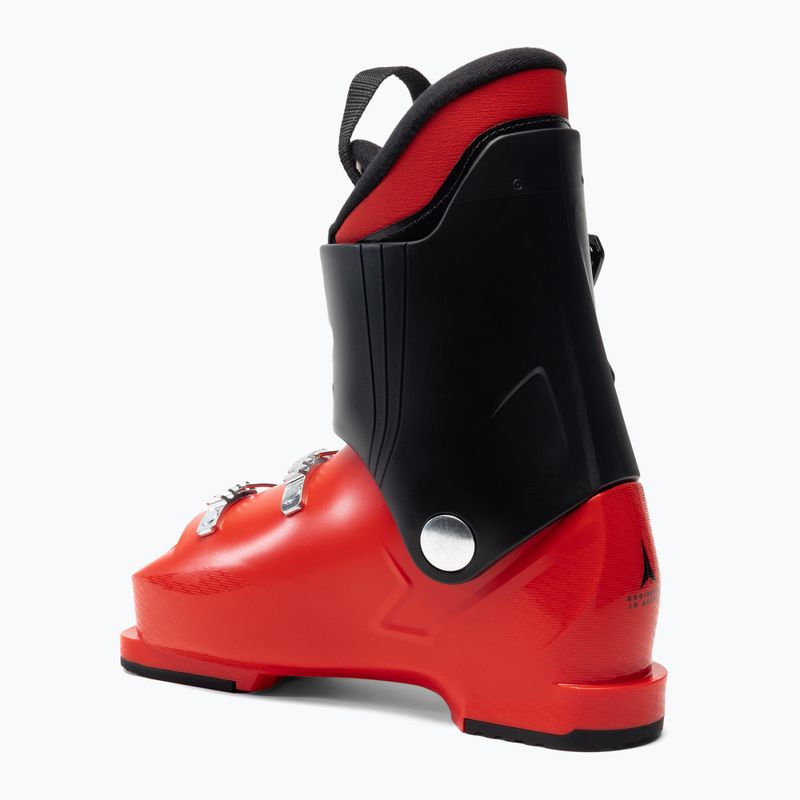 Gyermek síbakancs ATOMIC Hawx JR 4 piros AE5025500 2