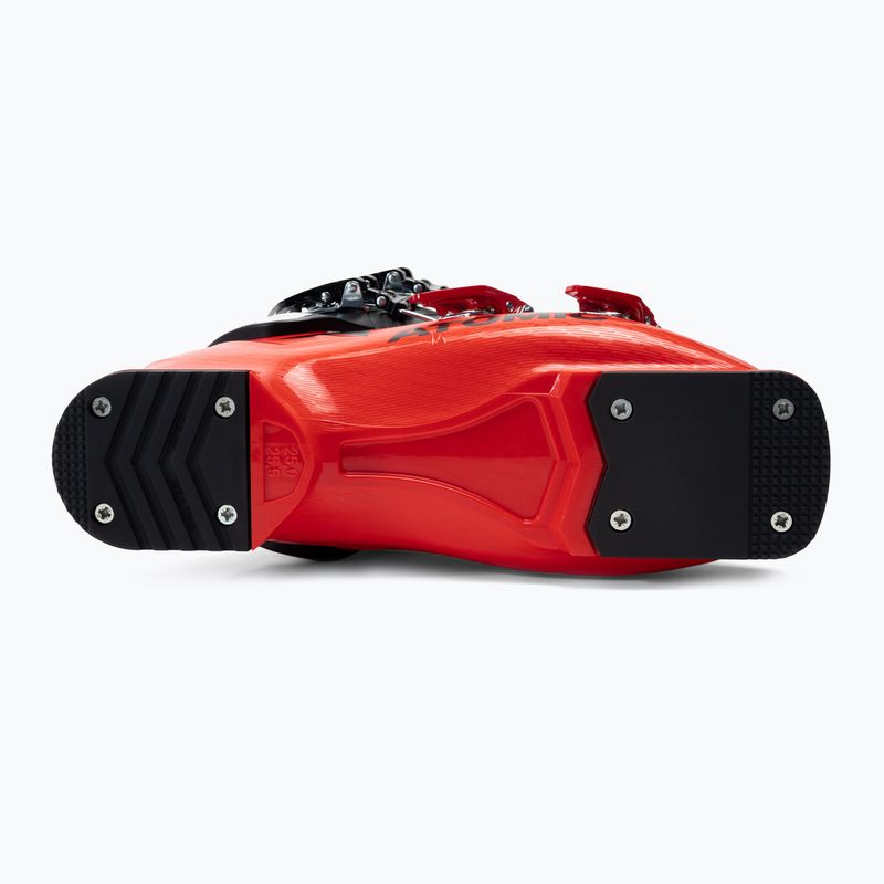 Gyermek síbakancs ATOMIC Hawx JR 4 piros AE5025500 4