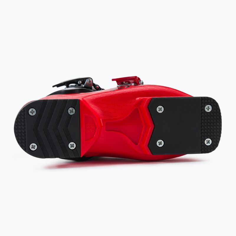 Gyermek sícipő ATOMIC Hawx JR 2 piros AE5025540 AE5025540 4