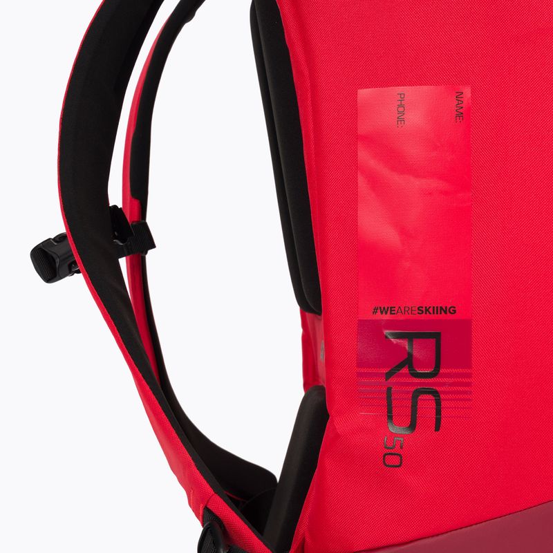ATOMIC RS Pack síhátizsák 50l piros AL5045420 6
