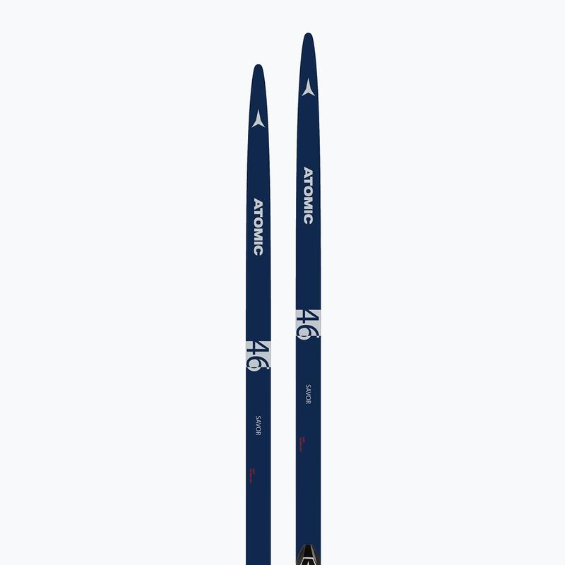 Sífutóléc Atomic Savor 46 Grip + wiązania Prolink Access CL blue/grey