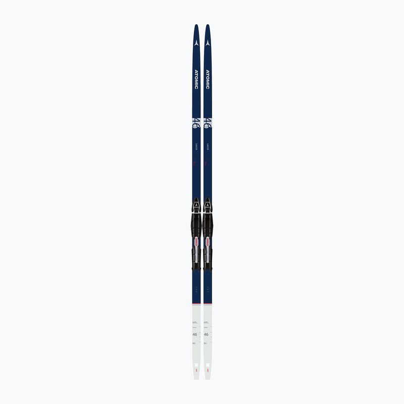 Sífutóléc Atomic Savor 46 Grip + wiązania Prolink Access CL blue/grey 2