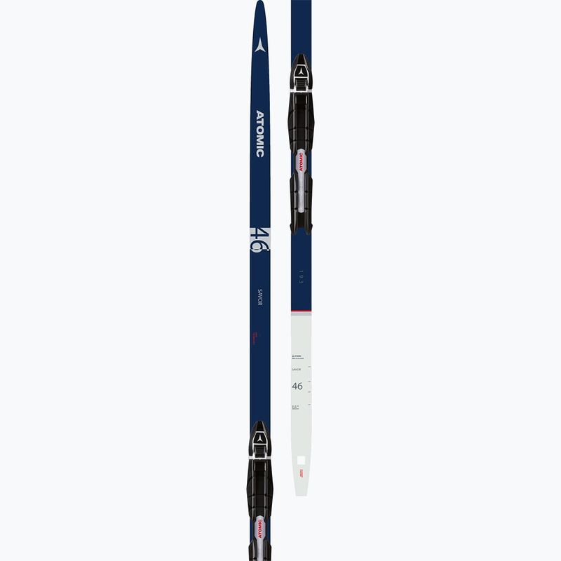 Sífutóléc Atomic Savor 46 Grip + wiązania Prolink Access CL blue/grey 3