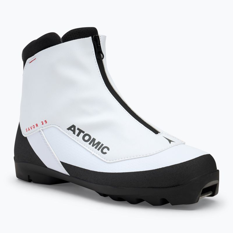 Cipő do nart biegowych női Atomic Savor 25 W white