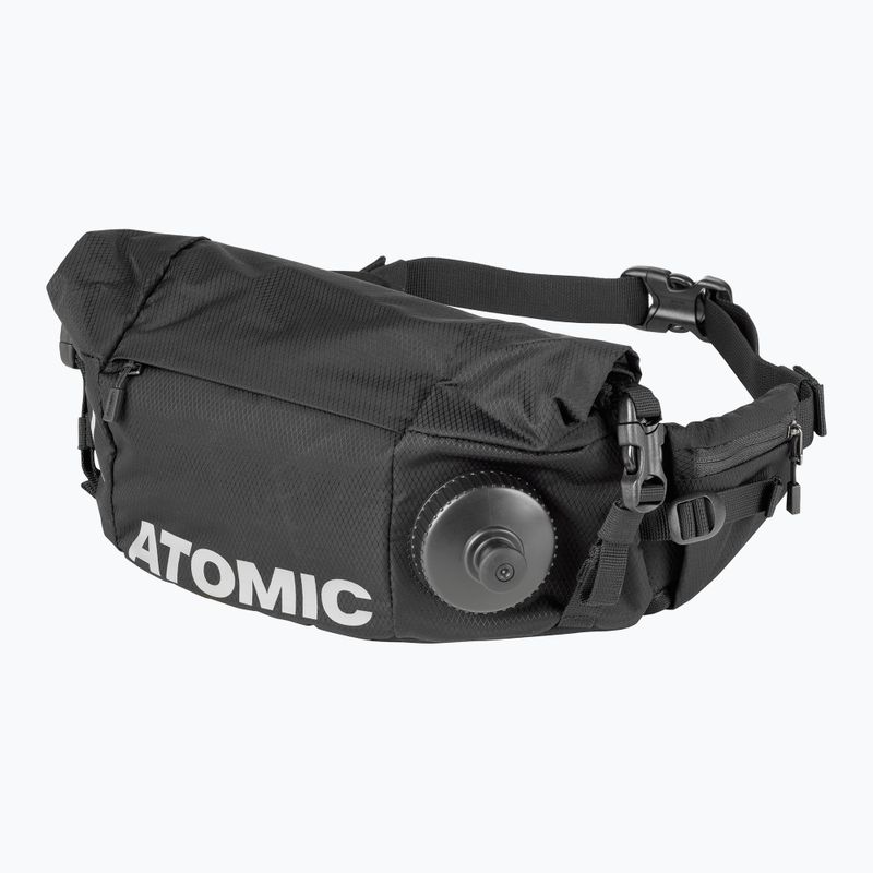 Övtáska Atomic Nordic Thermo Bottle Belt black/ grey
