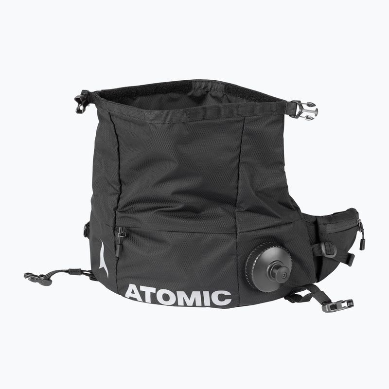 Övtáska Atomic Nordic Thermo Bottle Belt black/ grey 3