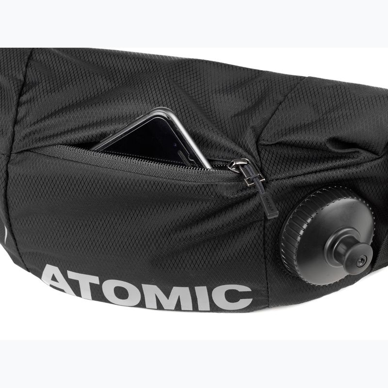 Övtáska Atomic Nordic Thermo Bottle Belt black/ grey 4