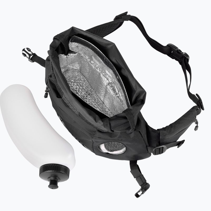 Övtáska Atomic Nordic Thermo Bottle Belt black/ grey 6