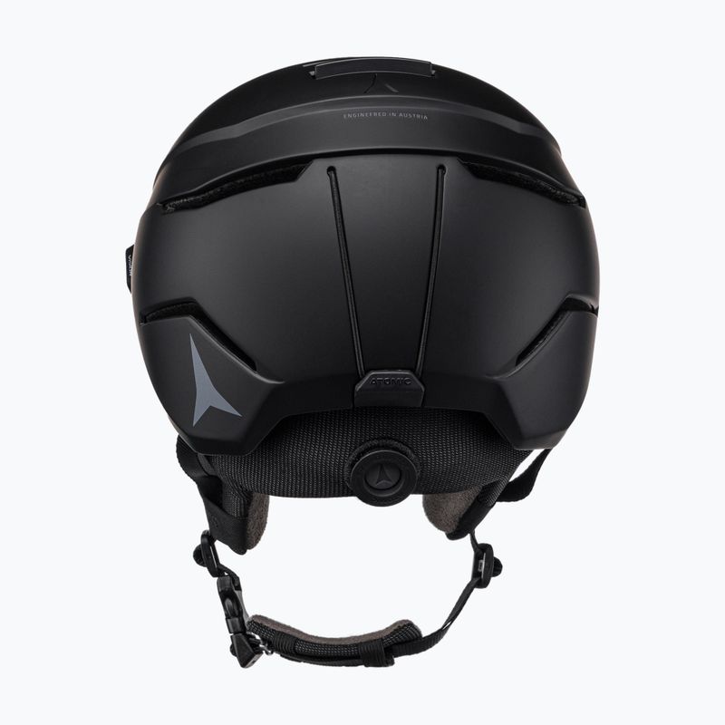 Sí sisak ATOMIC Savor Visor Fénykép fekete AN500628 3