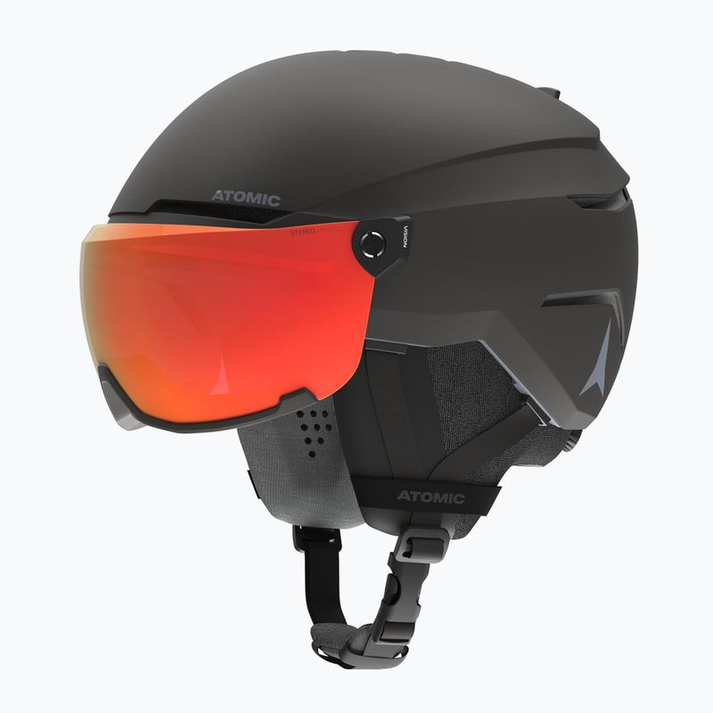 Sí sisak ATOMIC Savor Visor Fénykép fekete AN500628 8