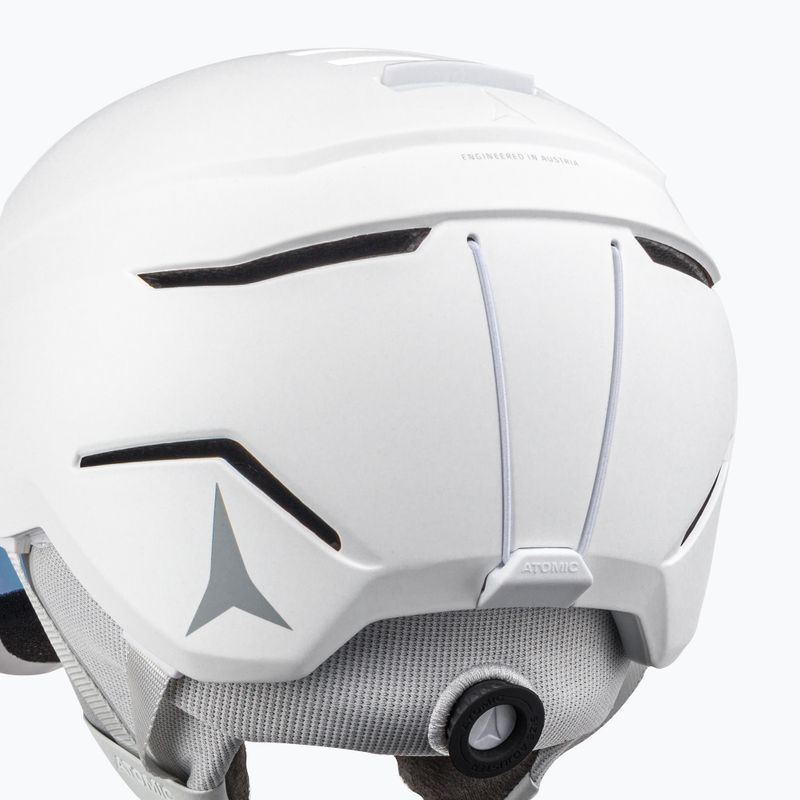 Sí sisak ATOMIC Savor Visor Fénykép fehér AN500628 7