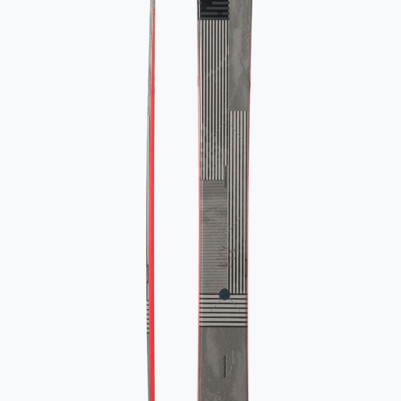 Férfi ATOMIC Backland 85 UL+skins síléc szürke AAST01810 5
