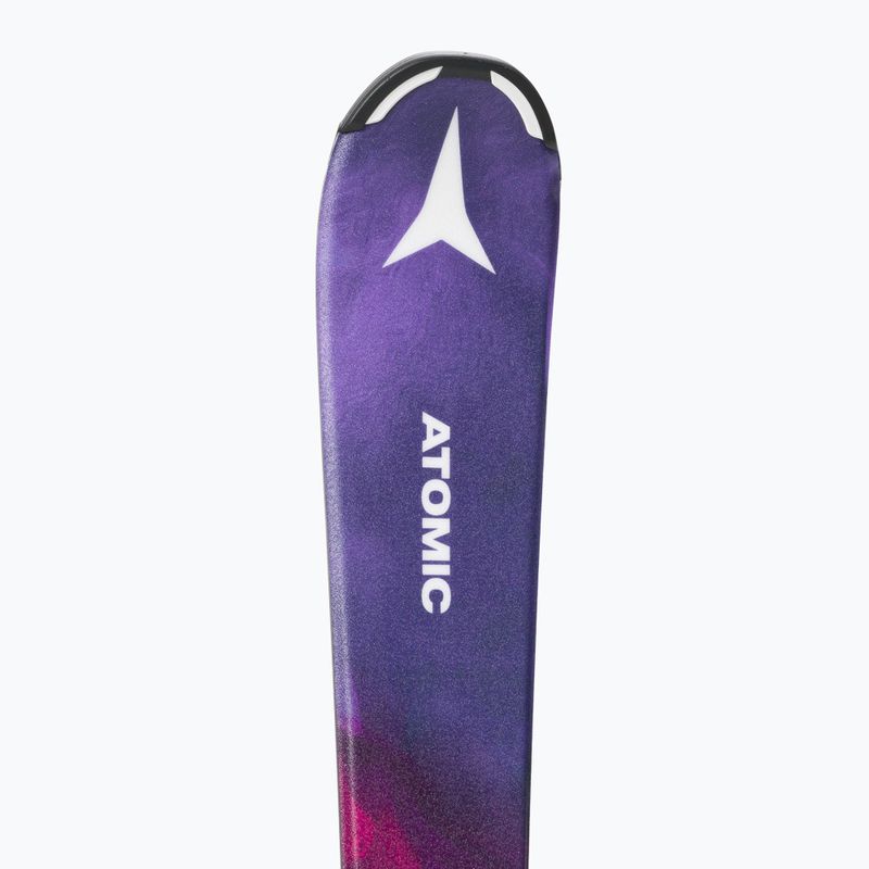 Gyermek lesiklás síléc ATOMIC Maven Girl + C5 GW szín AASS03088 8