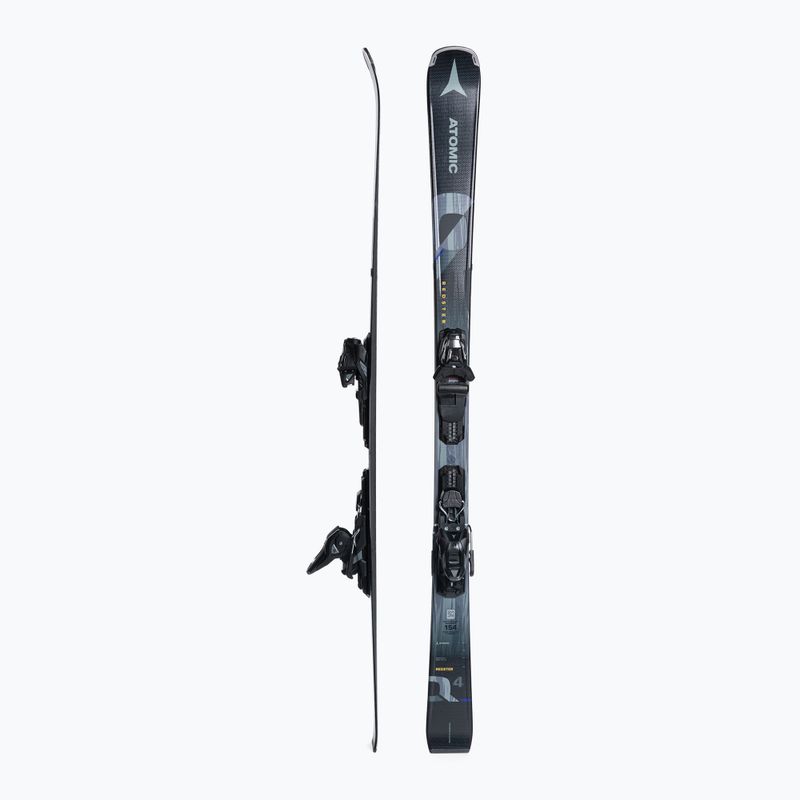 Férfi ATOMIC Redster Q4 + M10 GW lesiklás síléc fekete AASS03034 2