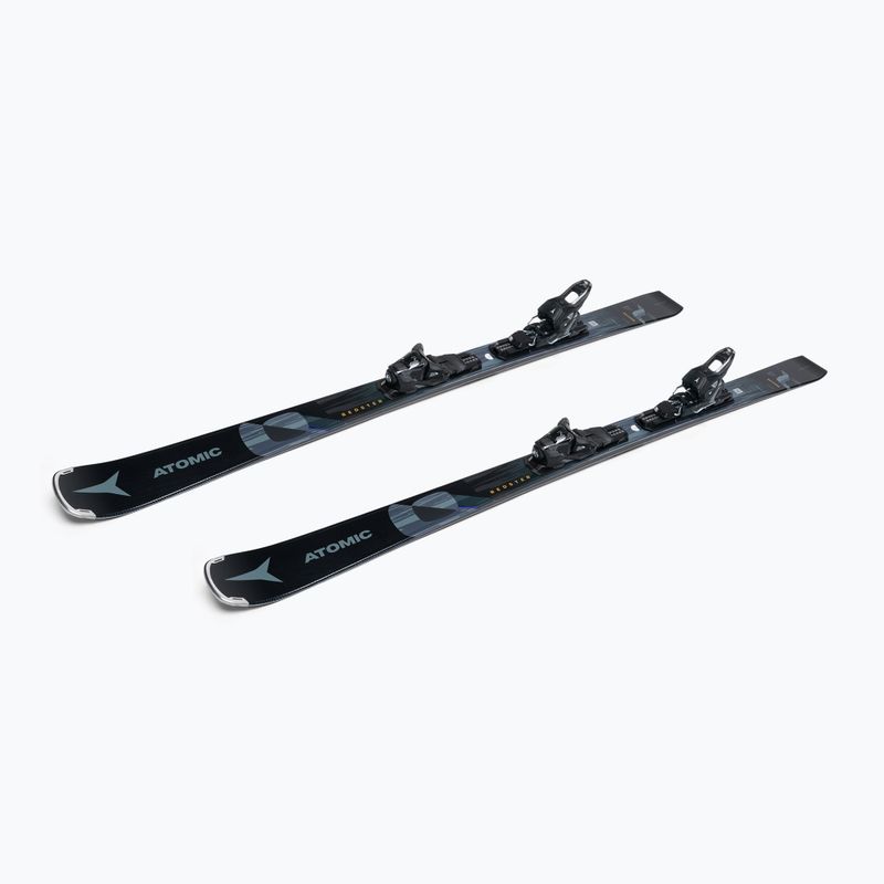 Férfi ATOMIC Redster Q4 + M10 GW lesiklás síléc fekete AASS03034 5