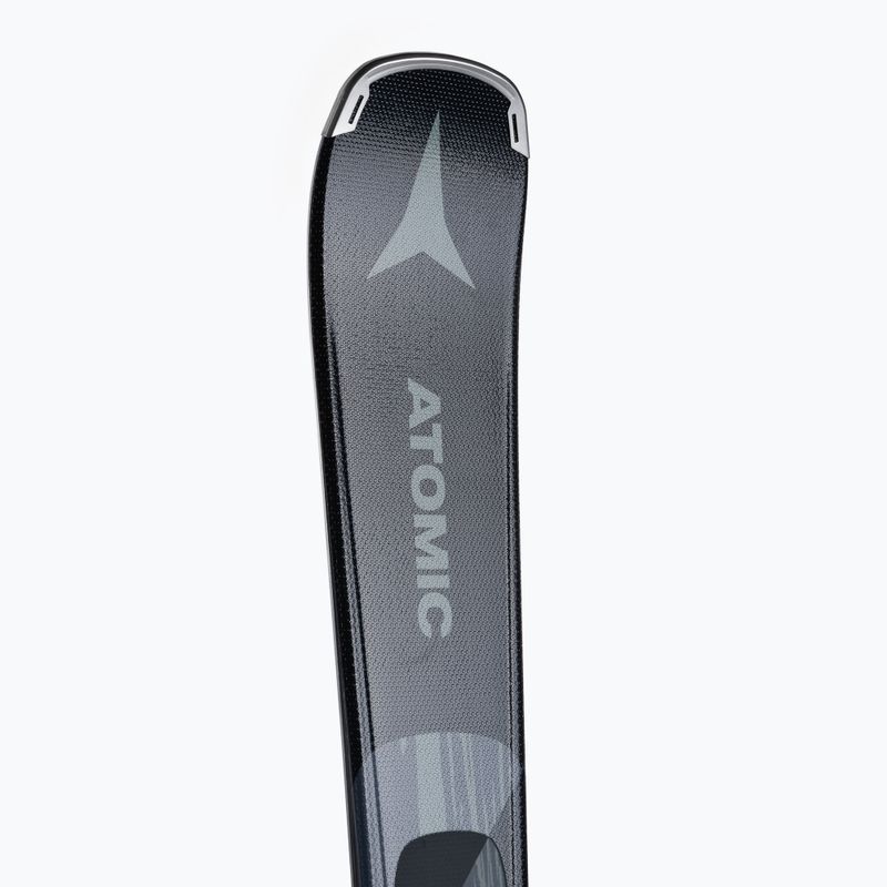 Férfi ATOMIC Redster Q4 + M10 GW lesiklás síléc fekete AASS03034 8