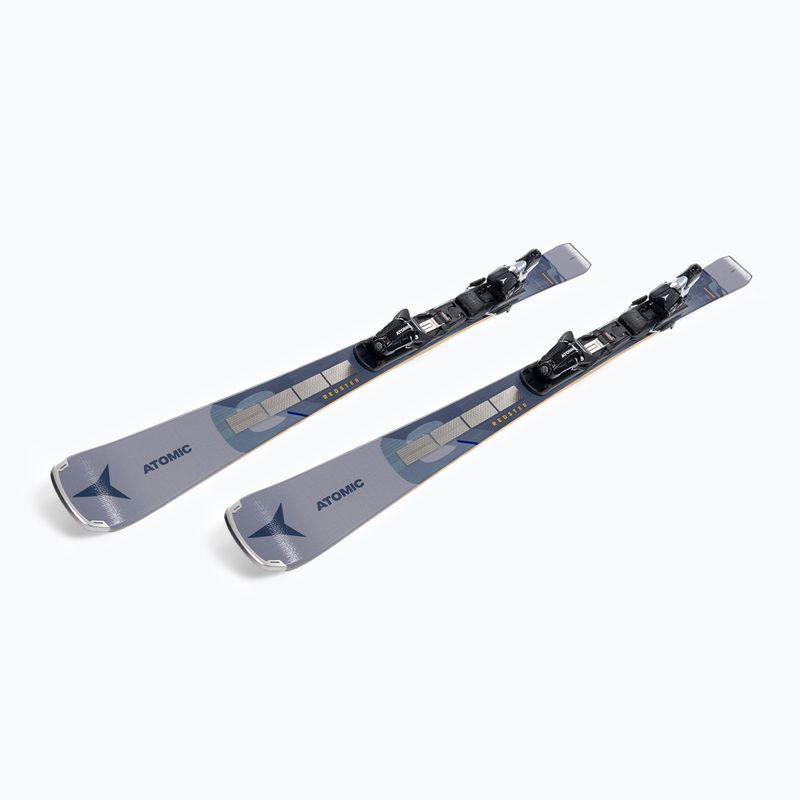 Férfi ATOMIC Redster Redster Q9 Revoshock S + X12 GW lesiklás síléc fekete AASS03026 4