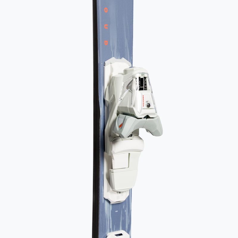 Női lesiklás ATOMIC Cloud Q8 + M10 GW szürke AASS03078 6