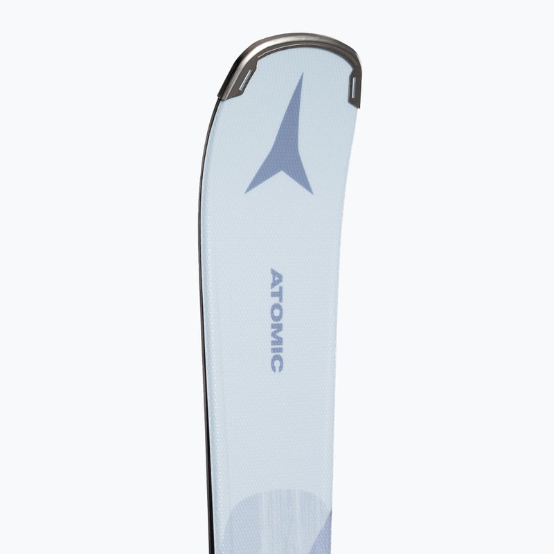 Női lesiklás ATOMIC Cloud Q8 + M10 GW szürke AASS03078 8