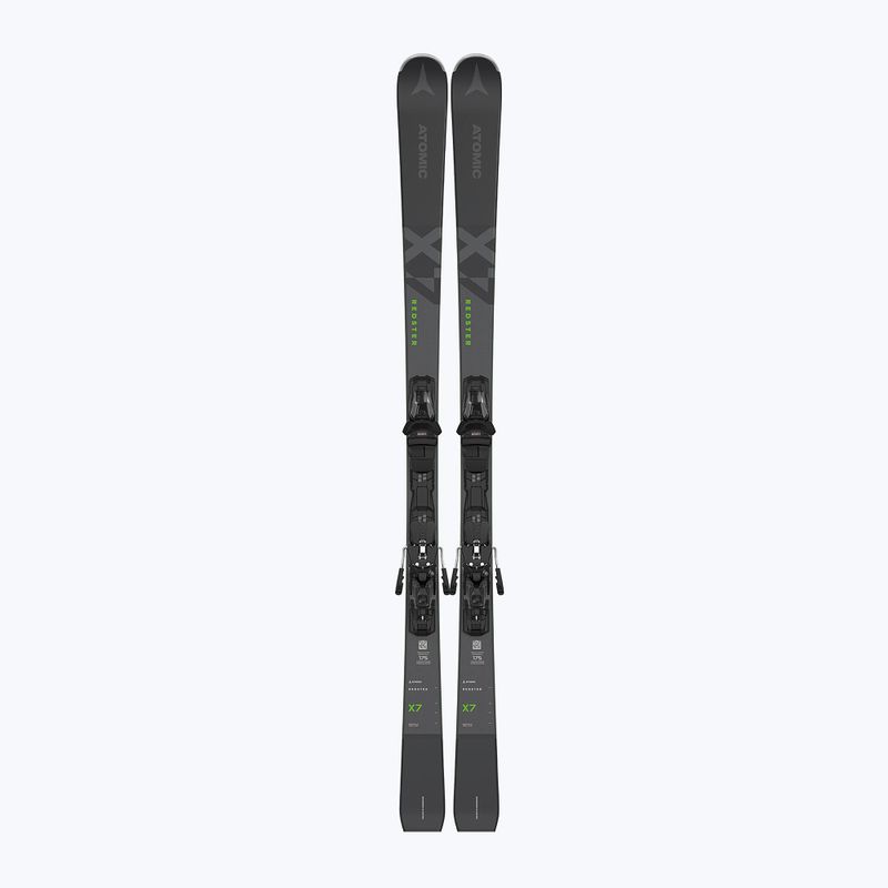 Férfi ATOMIC Redster X7 + M12 GW lesiklás síléc fekete AASS03014 10
