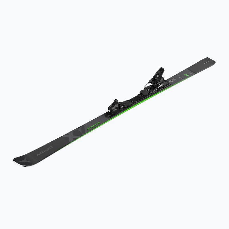 Férfi ATOMIC Redster X7 + M12 GW lesiklás síléc fekete AASS03014 12