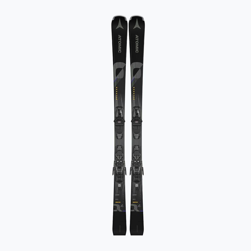 Férfi ATOMIC Redster Q4 + M10 GW lesiklás síléc fekete AASS03034 10