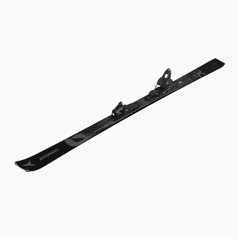 Férfi ATOMIC Redster Q4 + M10 GW lesiklás síléc fekete AASS03034 11