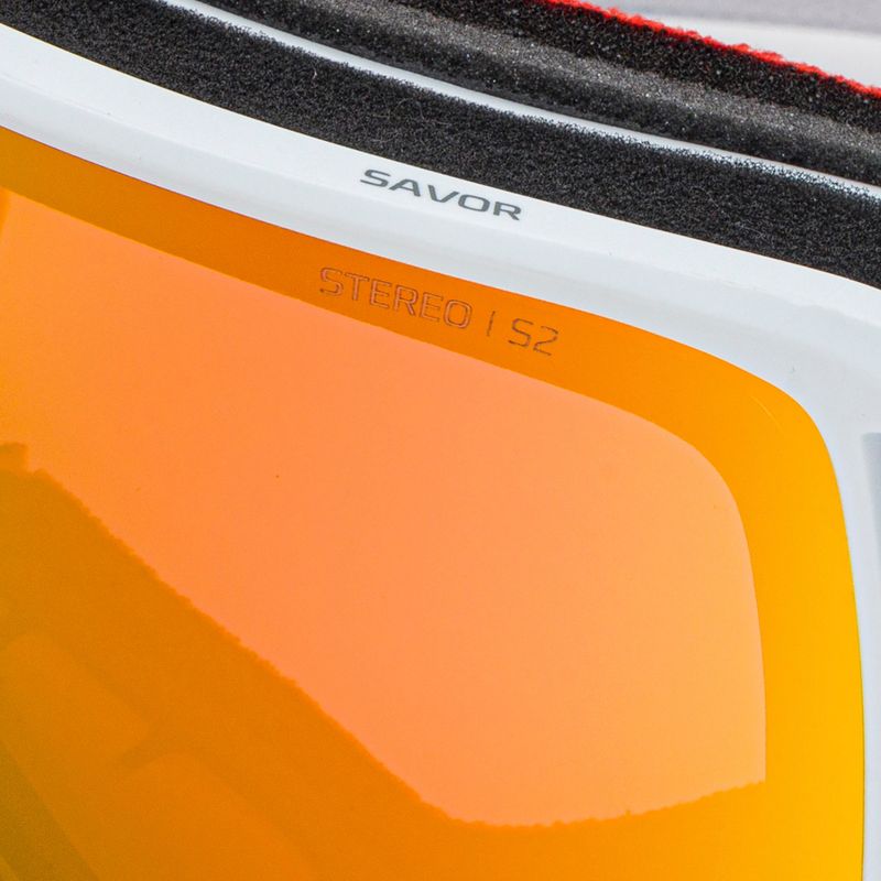 ATOMIC Savor Stereo S2 síszemüveg szürke AN5106 5