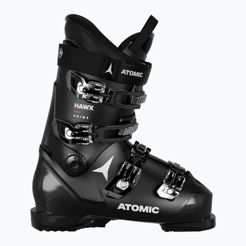 Férfi síbakancs Atomic Hawx Prime 90 fekete/fehér 6