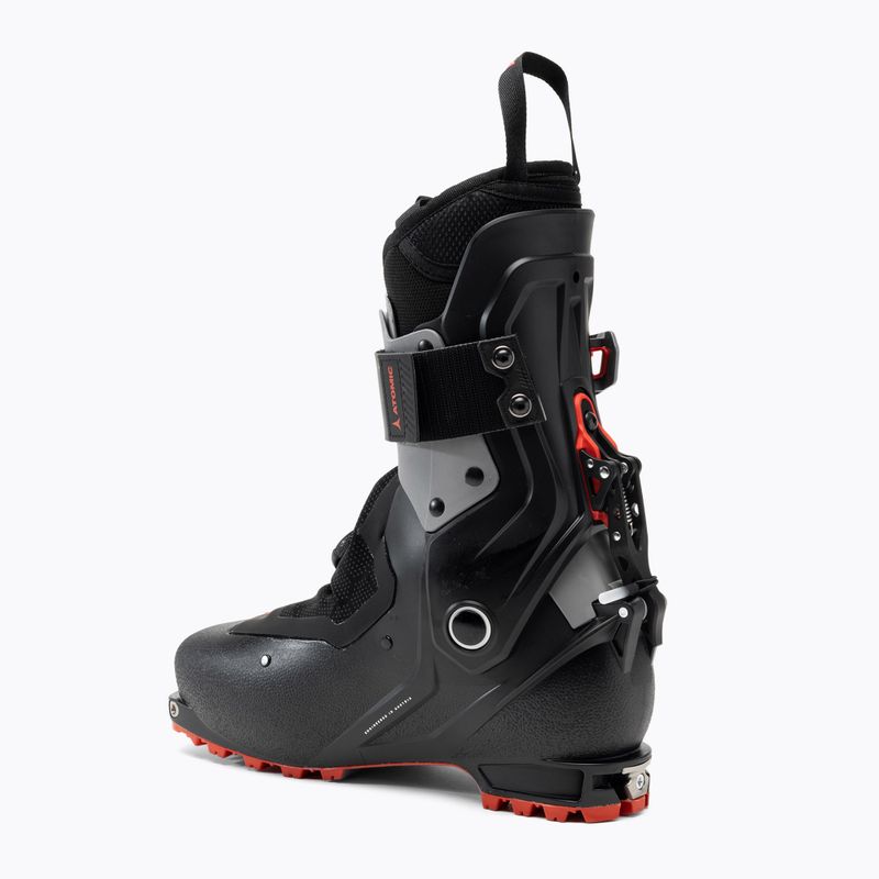 Férfi ATOMIC Backland Expert sícipő fekete AE5027520 AE5027520 2