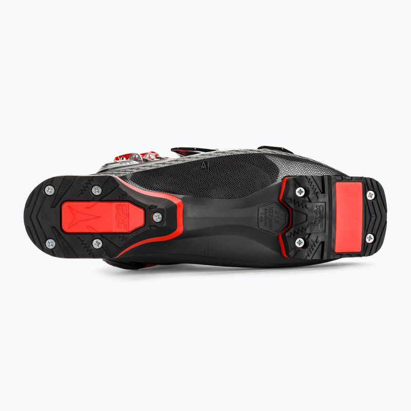 Férfi síbakancs Atomic Hawx Prime 100 GW fekete/piros 4