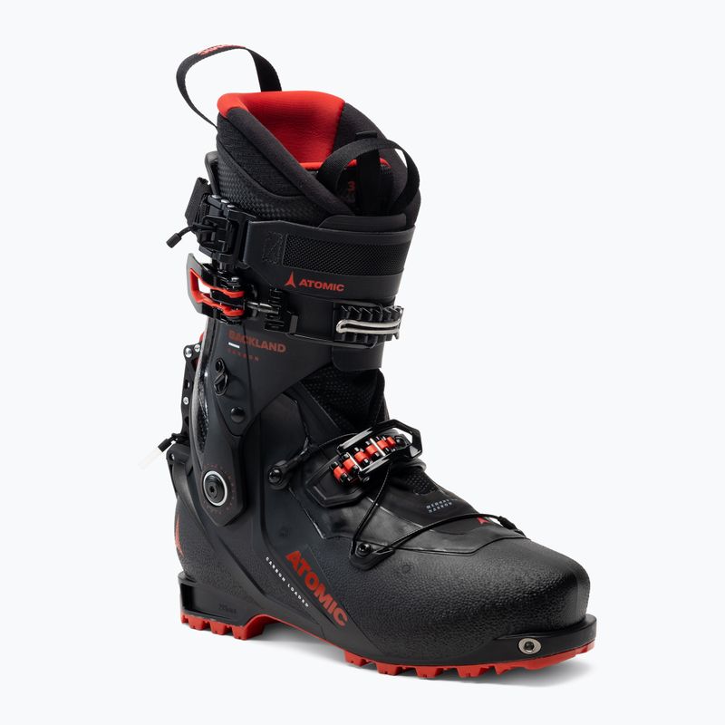 Férfi ATOMIC Backland Carbon síbakancs fekete AE5027360