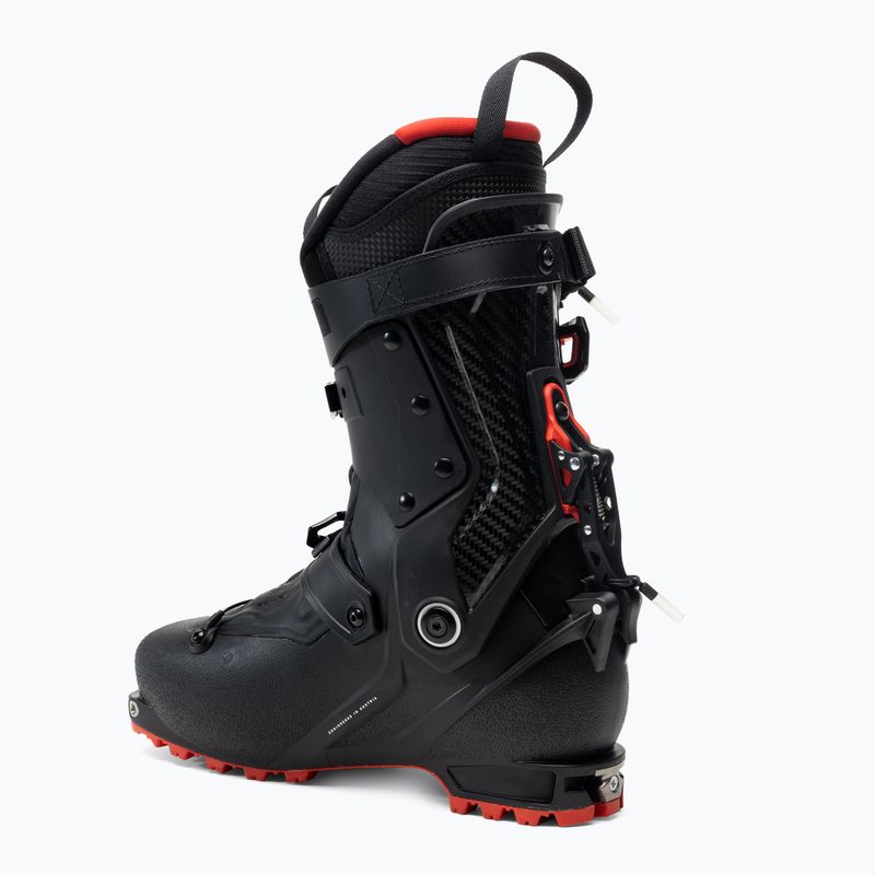 Férfi ATOMIC Backland Carbon síbakancs fekete AE5027360 2