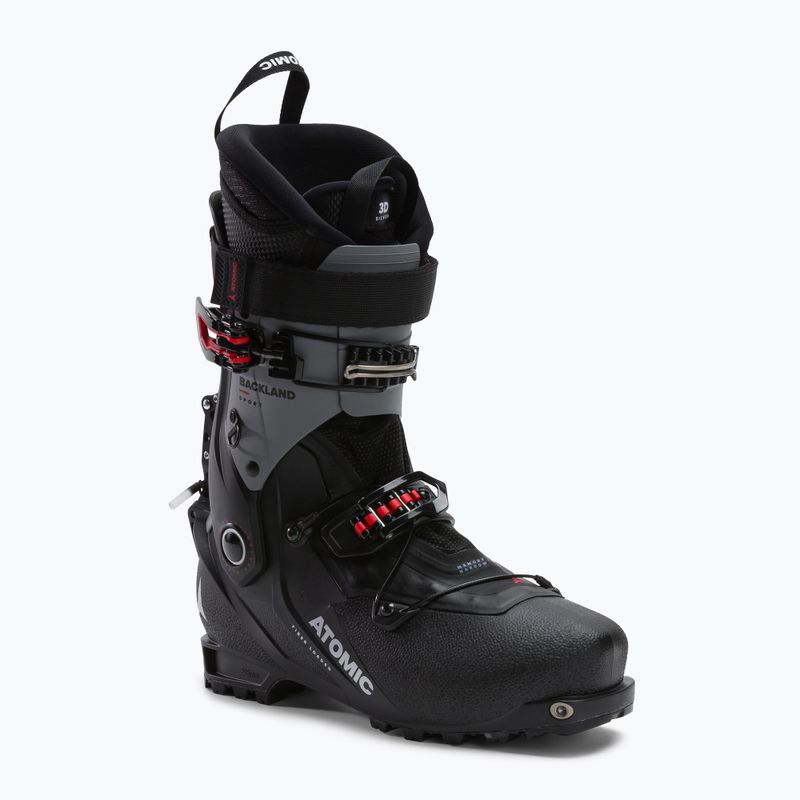 Férfi ATOMIC Backland Sport sícipő fekete AE5027420 AE5027420