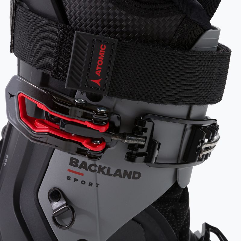 Férfi ATOMIC Backland Sport sícipő fekete AE5027420 AE5027420 6