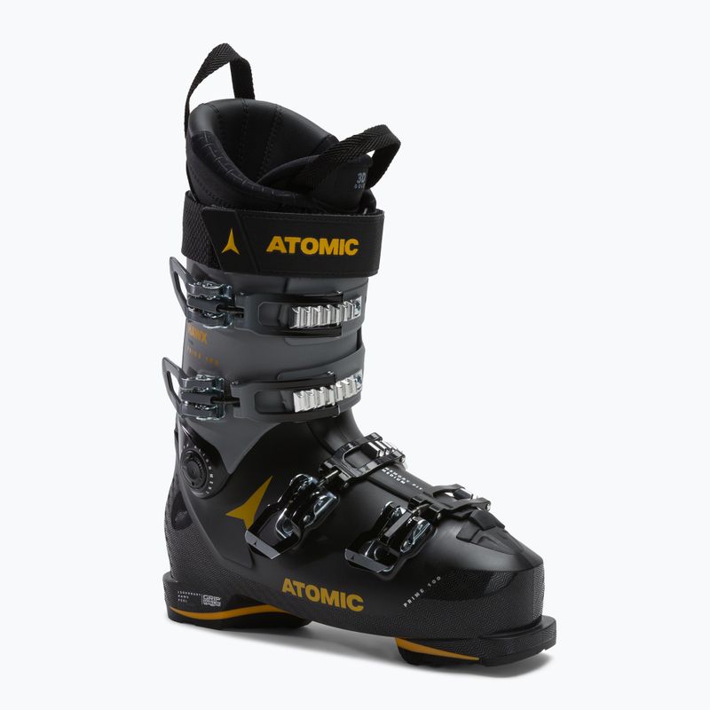 Férfi sícipő ATOMIC Hawx Prime 100 fekete/szürke AE5026720 AE5026720