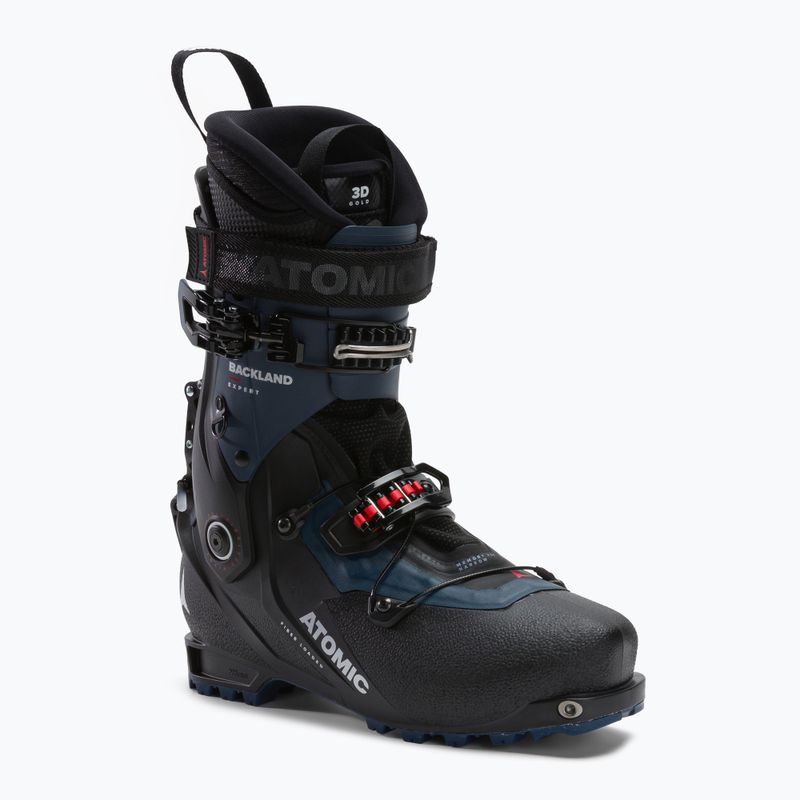 Férfi ATOMIC Backland Expert sícipő fekete AE5027400 AE5027400