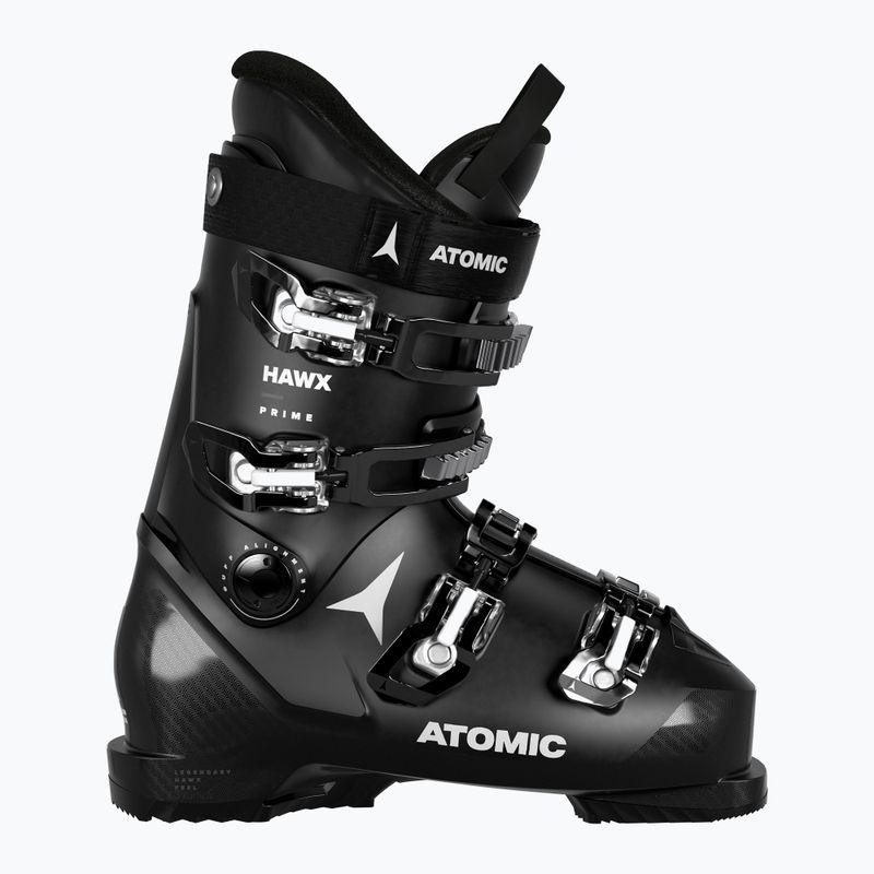 Női síbakancs Atomic Hawx Prime 85 W fekete/fehér 6