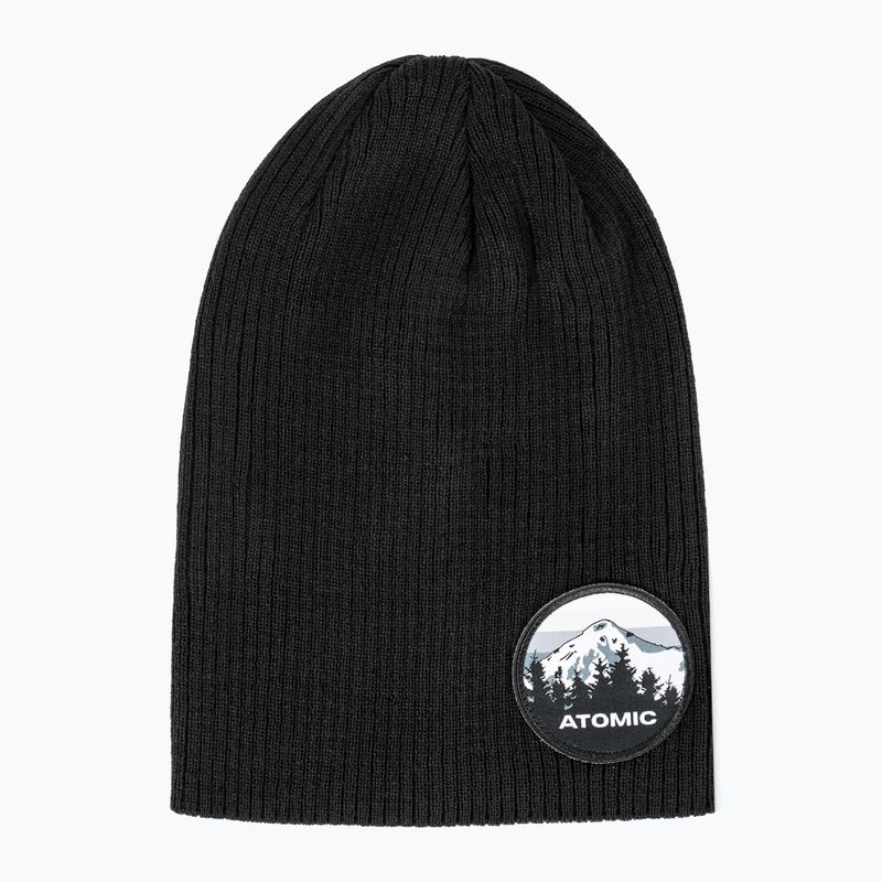 téli sapka Atomic Alps Peak Beanie black 7