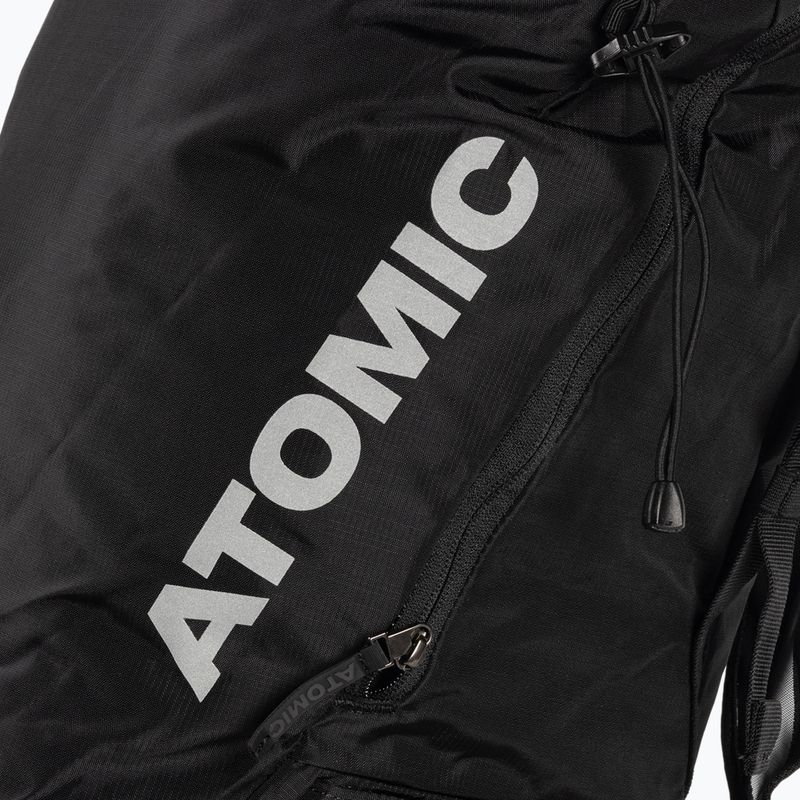 ATOMIC Backland 30+ síhátizsák fekete AL5051620 4
