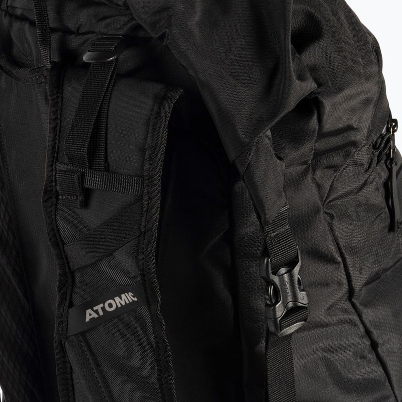 ATOMIC Backland 30+ síhátizsák fekete AL5051620 7
