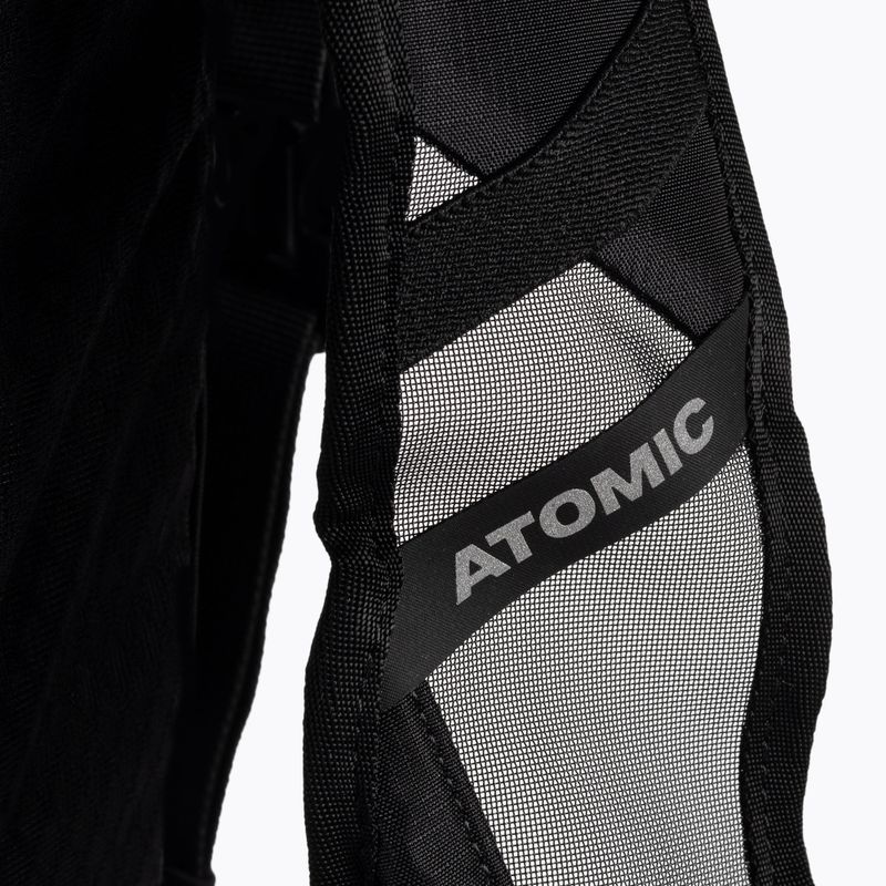 ATOMIC Backland 22+ síhátizsák fekete AL5051510 7