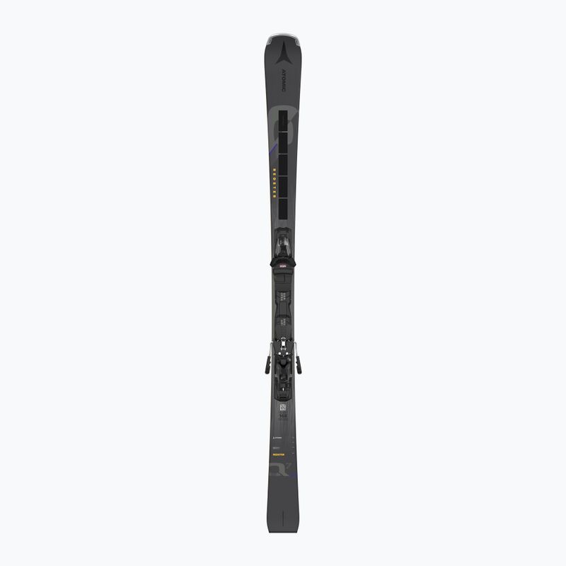 Férfi Atomic Redster Q7 Revoshock C + M12 GW szürke lesiklás síléc 7