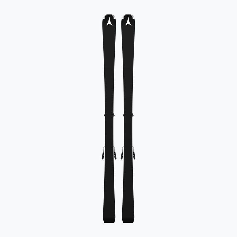 Atomic Redster X7 Revoshock C + M12 GW fekete downhill sílécek 7