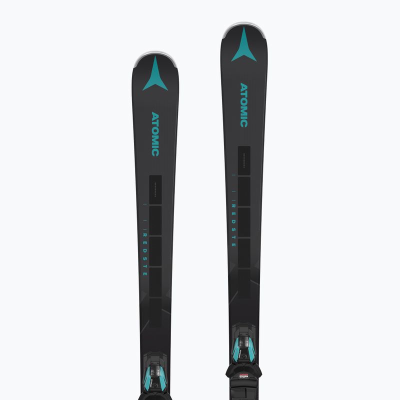 Atomic Redster X7 Revoshock C + M12 GW fekete downhill sílécek 13