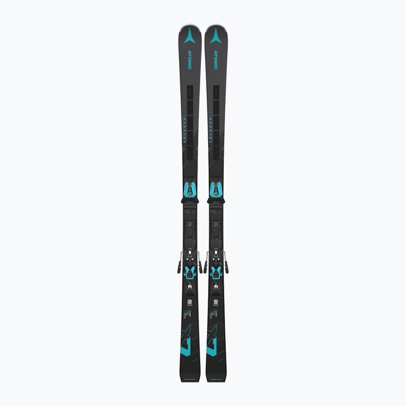 Lesikló léc Atomic Redster X7 Revoshock C + kötés MI12 GW black